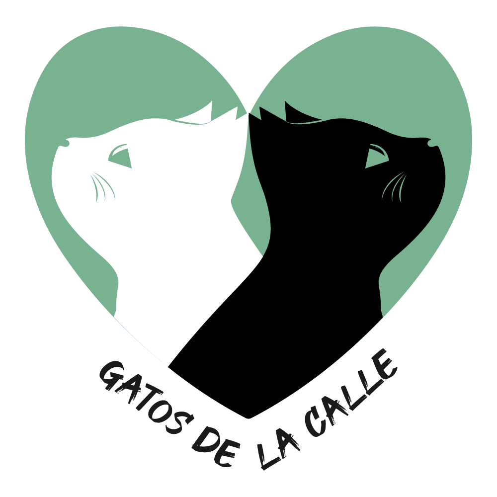 Logo Gatos de la calle